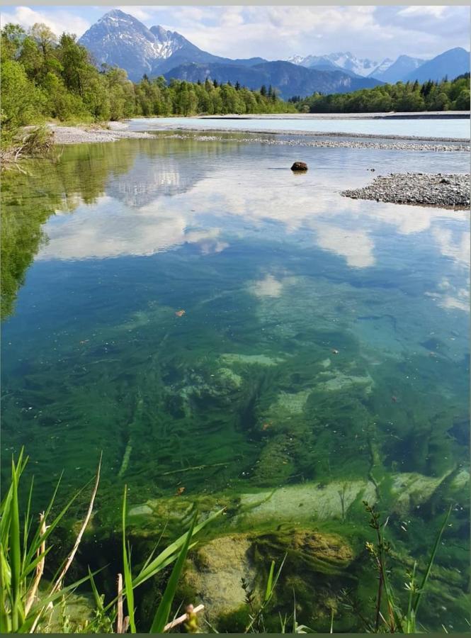 Апартаменты Panoramablick Брайтенванг Экстерьер фото